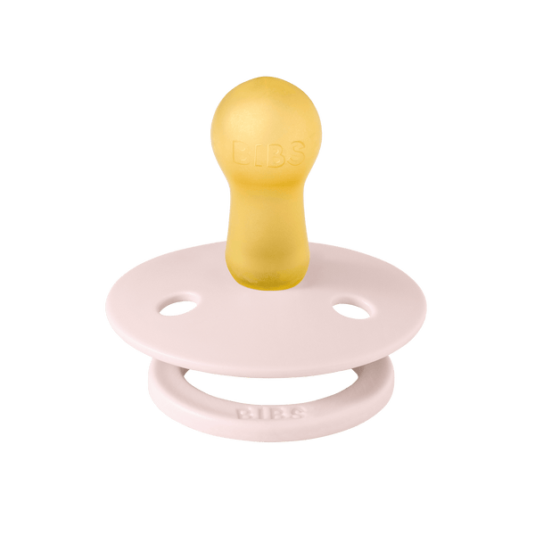 Bibs Colour Natural Rubber - Petal