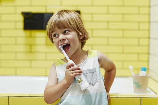 Jack N' Jill Buzzy Elektrisk Tandbørste til børn
