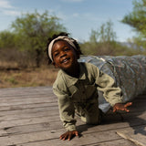 Little Dutch Legetelt med tunnel - Safari Friends