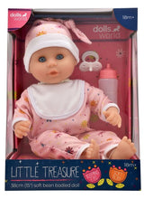 Little Treasure Dukke - Pige