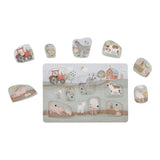 Little Dutch Puslespil m. lyd - Little Farm