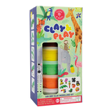 Floss & Rock Selvhærdende Ler - Jungle