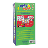 Floss & Rock Selvhærdende Ler - Jungle