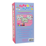 Floss & Rock Selvhærdende Ler - Rainbow Fairy