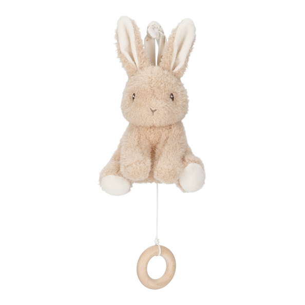 Little Dutch Musikmobil Baby Bunny