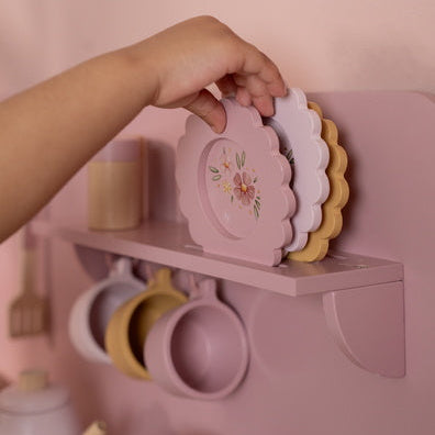 Little Dutch Køkken - Pink
