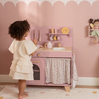 Little Dutch Køkken - Pink