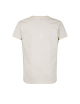 Mads Nørgaard Organic Tuvina T-Shirt - Silver Birch
