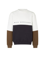 Mads Nørgaard Standard Sonar Block Sweatshirt - Multi