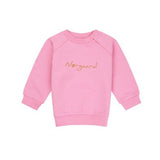 Mads Nørgaard Soft Sweatshirt Sirius - Begonia Pink