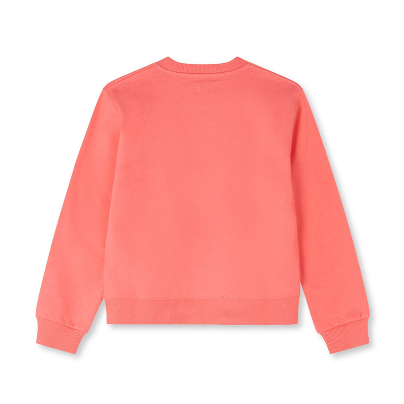 Mads Nørgaard Organic Talinka Sweatshirt - Shell Pink