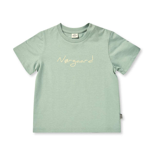Mads Nørgaard Single Favorite Taurus T-Shirt - Jadeite
