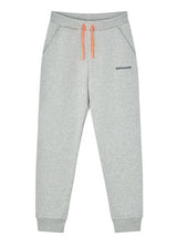 Mads Nørgaard Poro Sweatpants - Light Grey Melange