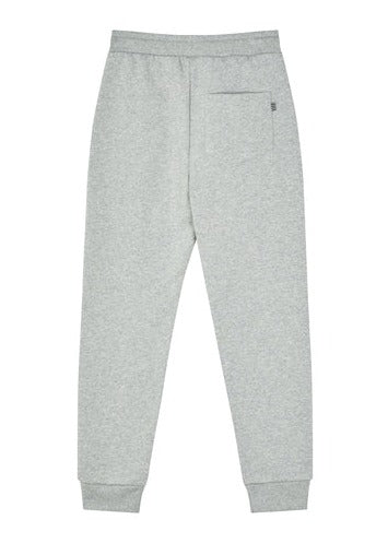 Mads Nørgaard Poro Sweatpants - Light Grey Melange