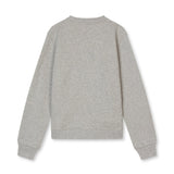 Mads Nørgaard Talinka Sweatshirt - Grey Melange