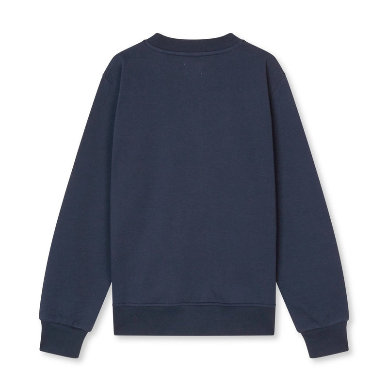 Mads Nørgaard Solo Sweatshirt - Parisian Night