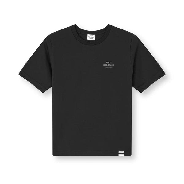 Mads Nørgaard Thorlino T-Shirt - Black