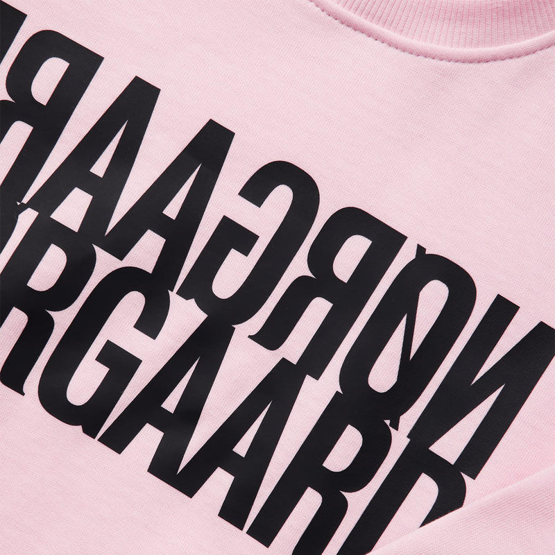 Mads Nørgaard Organic Talinka Sweatshirt - Parfait Pink