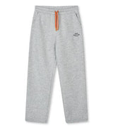 Mads Nørgaard Mix Phil Sweatpants - Grey Melange