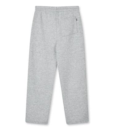 Mads Nørgaard Mix Phil Sweatpants - Grey Melange