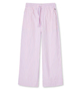 Mads Nørgaard Crisp Poplin Pipa Bukser - Parfait Pink