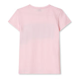 Mads Nørgaard Organic Tuvina T-Shirt - Parfait Pink