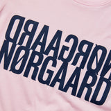 Mads Nørgaard Organic Tuvina T-Shirt - Parfait Pink