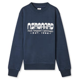 Mads Nørgaard Organic Solo Sweatshirt - Parisian Night