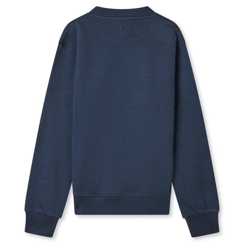 Mads Nørgaard Organic Solo Sweatshirt - Parisian Night