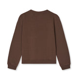 Mads Nørgaard Original Talinka Sweatshirt - Demitasse