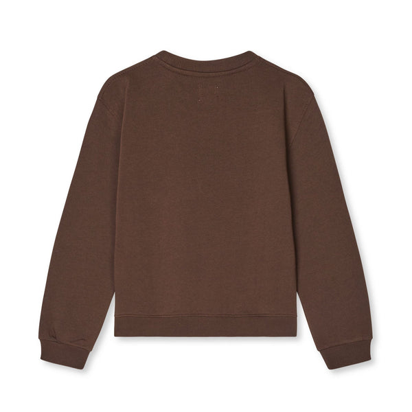 Mads Nørgaard Original Talinka Sweatshirt - Demitasse