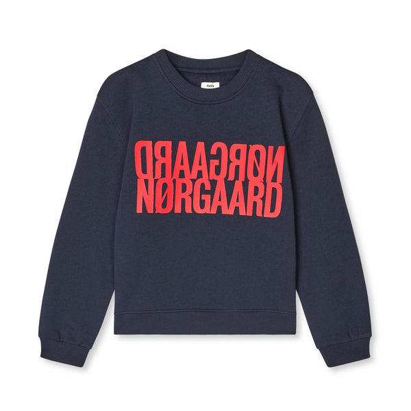 Mads Nørgaard Original Talinka Sweatshirt - Parisian Night