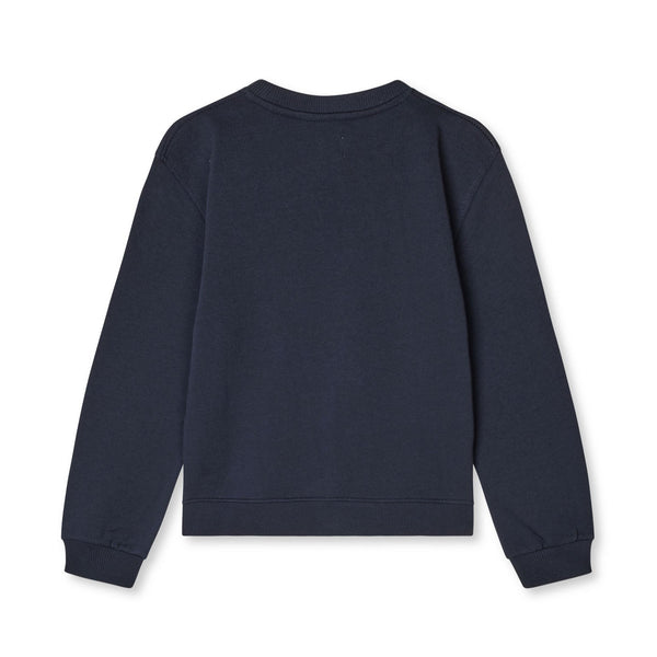 Mads Nørgaard Original Talinka Sweatshirt - Parisian Night