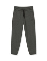Mads Nørgaard Mix Phil Sweatpants - Charcoal Melange