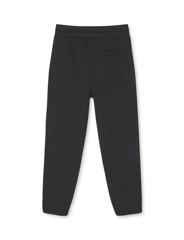 Mads Nørgaard Mix Phil Sweatpants - Jet Black