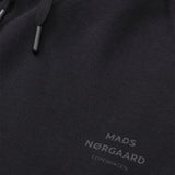 Mads Nørgaard Mix Phil Sweatpants - Jet Black