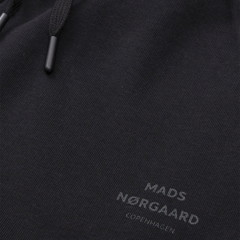Mads Nørgaard Mix Phil Sweatpants - Jet Black