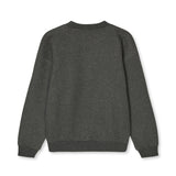 Mads Nørgaard Mix Sonar Sweatshirt - Charcoal Melange