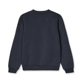 Mads Nørgaard Mix Sonar Sweatshirt - Parisian Night