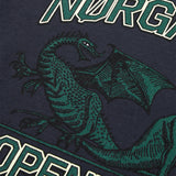 Mads Nørgaard Mix Sonar Sweatshirt - Parisian Night