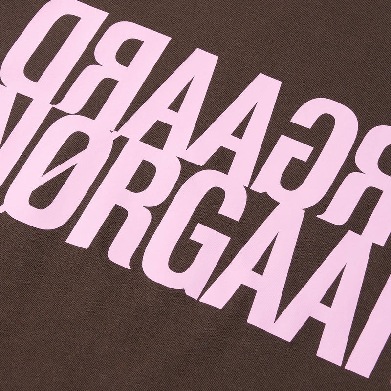 Mads Nørgaard Single Tuvina T-Shirt - Demitasse
