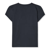 Mads Nørgaard Single Tuvina T-Shirt - Parisian Night