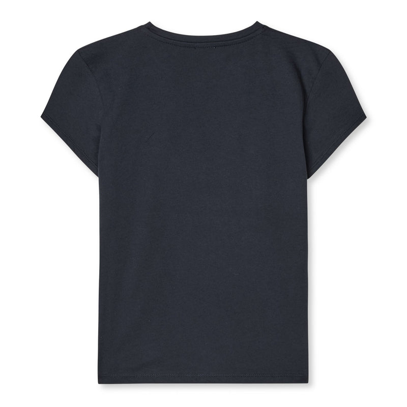 Mads Nørgaard Single Tuvina T-Shirt - Parisian Night