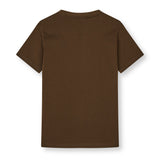 Mads Nørgaard Logo Thorlino T-Shirt - Demitasse