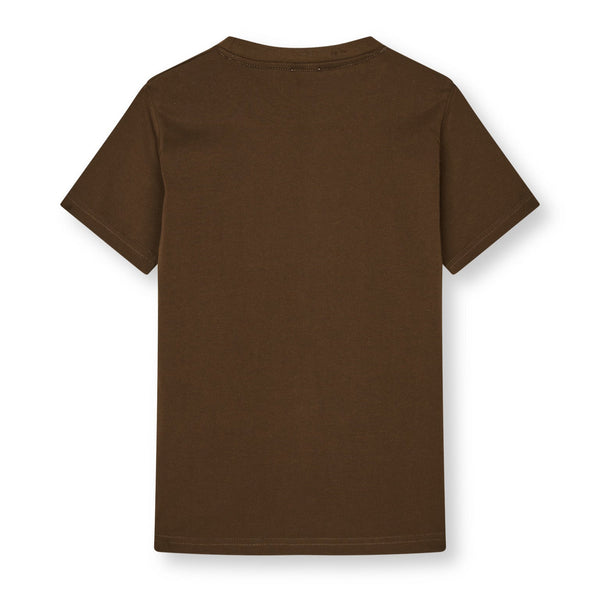 Mads Nørgaard Logo Thorlino T-Shirt - Demitasse