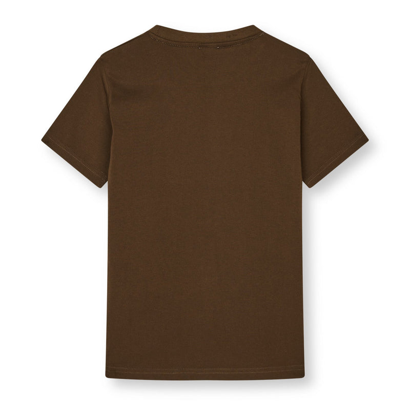 Mads Nørgaard Logo Thorlino T-Shirt - Demitasse