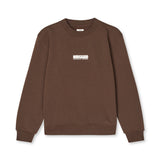 Mads Nørgaard Original Solo Sweatshirt - Demitasse