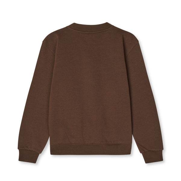Mads Nørgaard Original Solo Sweatshirt - Demitasse