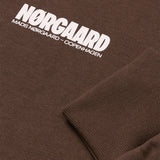 Mads Nørgaard Original Solo Sweatshirt - Demitasse
