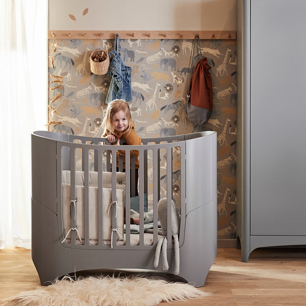 Leander Sengerand til Classic™ Babyseng - Cappuccino